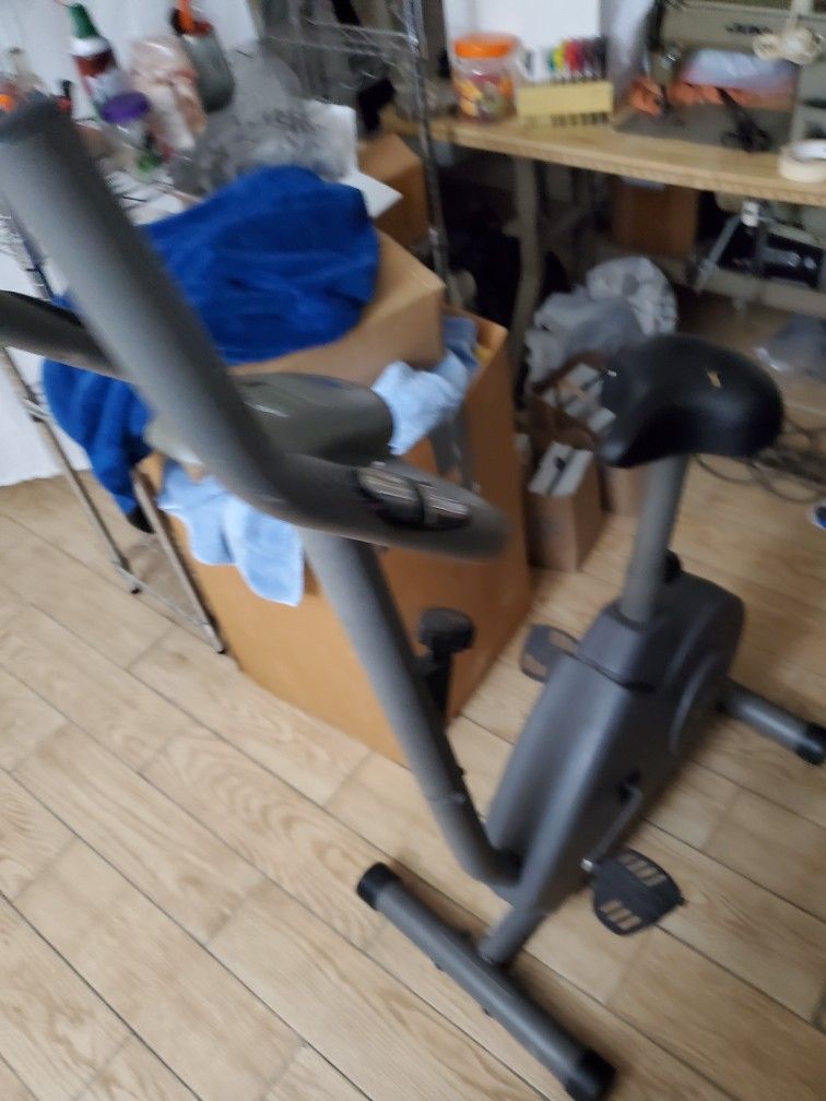 Used Exercise Bike