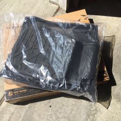 BUICK ENVISTA / CHEVY Trax  2024/2025 Weather Tech Style Floor Mats, Cargo Liner (Never Used)