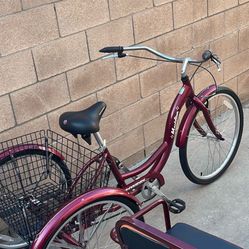 26” Schwinn Adult Tricycle 