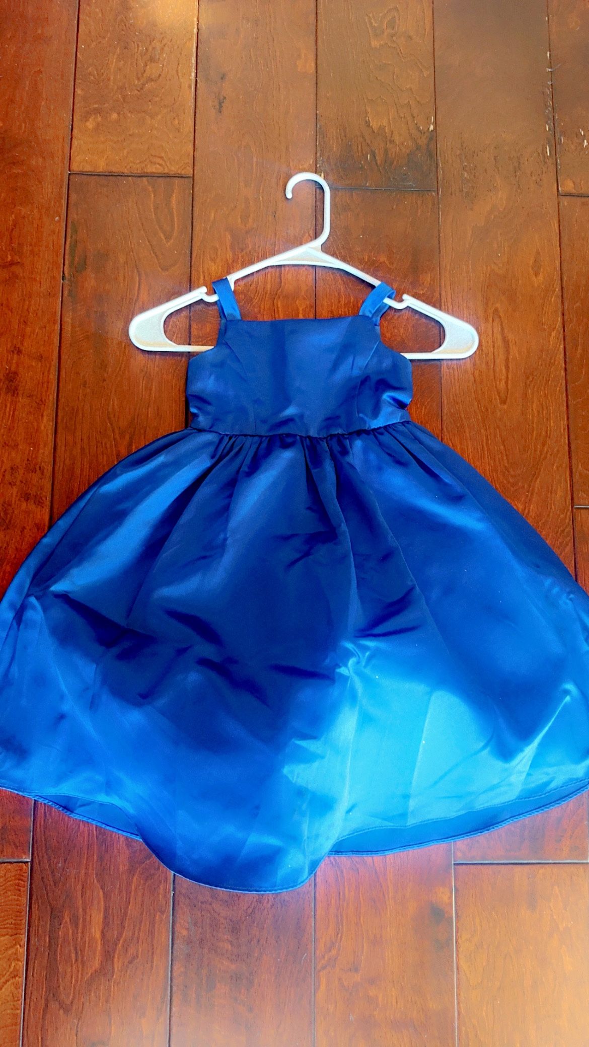 David’s Bridal Dress Toddler 2t