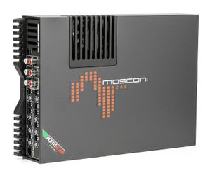 Mosconi One 100.6 6ch Amplifier
