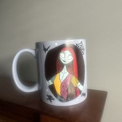Disney Collectible Tim Burton's ‘The Nightmare Before Christmas 20 Oz Coffee Mug