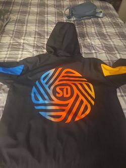Brand new never worn sdfc jacket