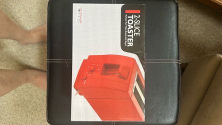 2-Slice Toaster