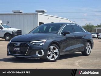 2023 Audi A3