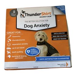 ThunderShirt Dog Anxiety Shirt