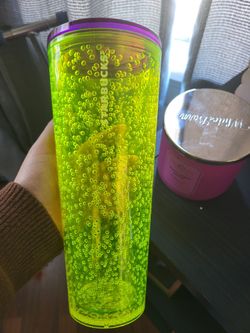 Starbucks Tumbler