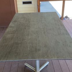 Wood Table