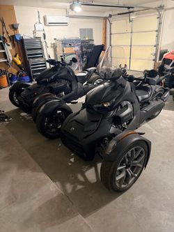 Can am Ryker