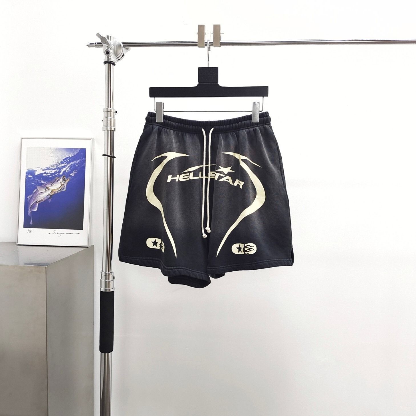 Hellstart Short Size L