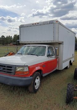 Ford F350 xl