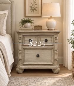 Timeless bachelors chest/large nightstand