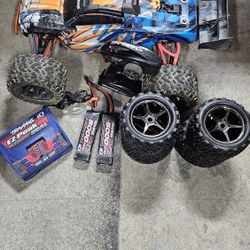 Traxxas Revo 2.0