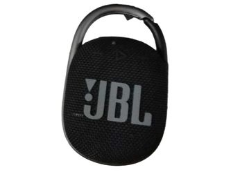 Jbl Clip 4 Beige / Tan Portable Speaker