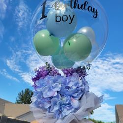 Birthday, Anniversary, Baby Shower, Party, Gift, Balloons 