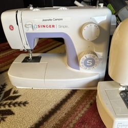 Sewing Machines 2 