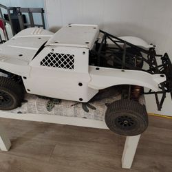 Losi 5iveT-e - 2.0 Hobby Wing -Max 5 