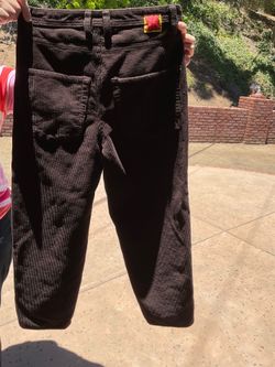 Empyre Brown Courderoy pants