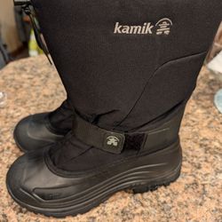 Men's Kamik Snow Boots