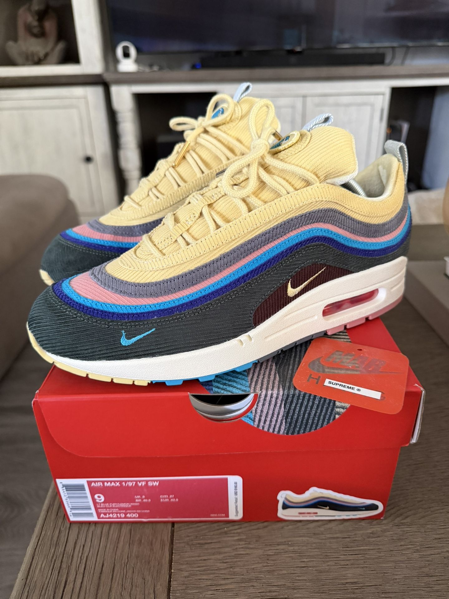 Nike Air Max 1/97 VF Sean Wotherspoon