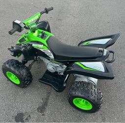Yamaha Raptor ATV Powered Ride-On for Kid