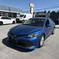 2020 Toyota Camry