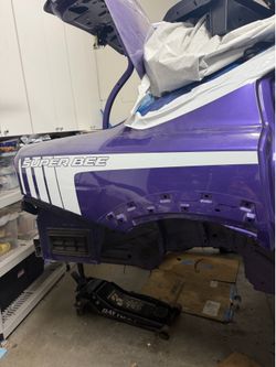 2023 Charger Shell