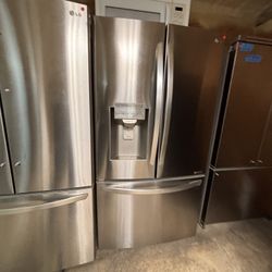 Lg Refrigerator 