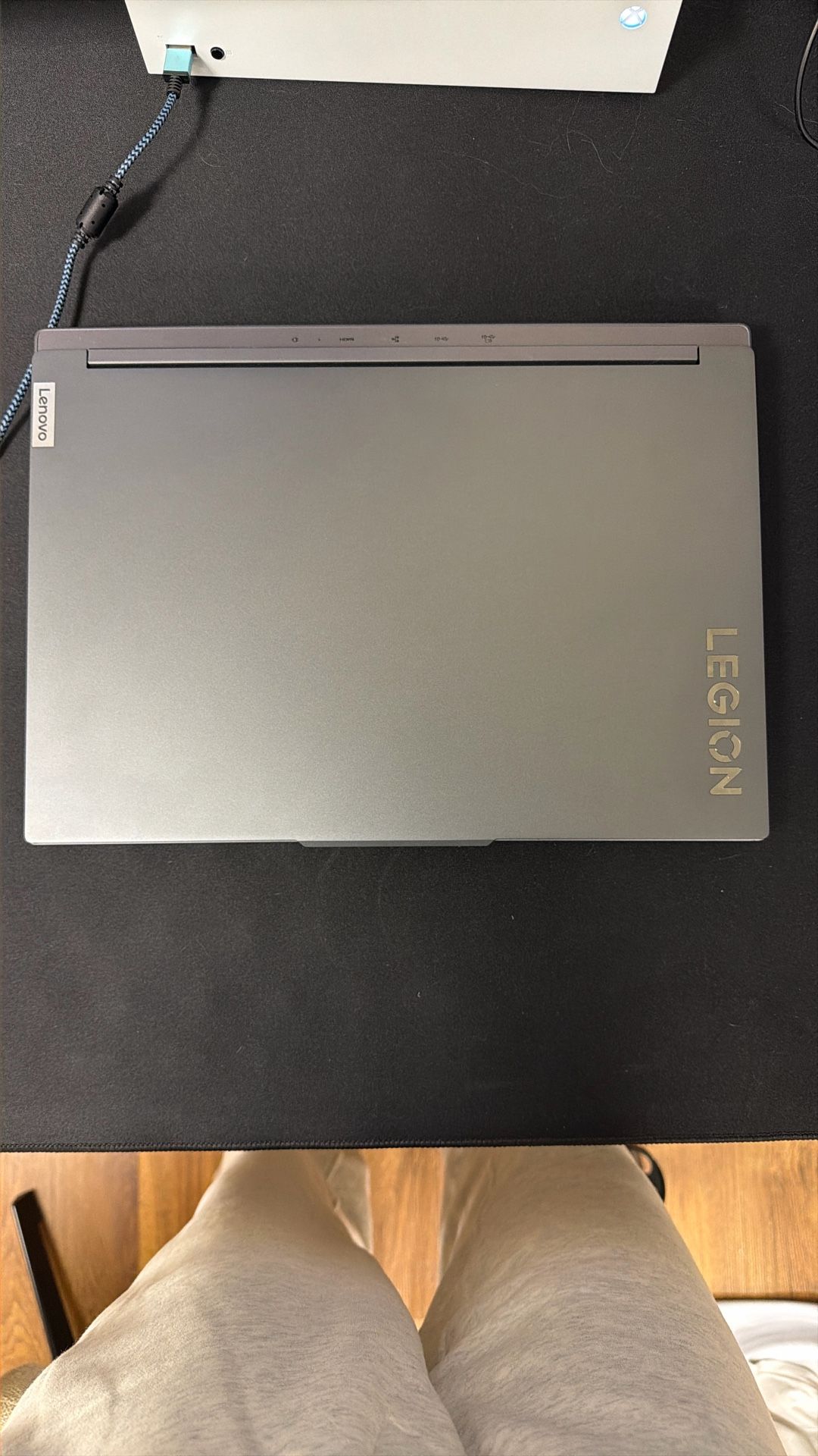 4070 Lenovo Legion Gaming Laptop