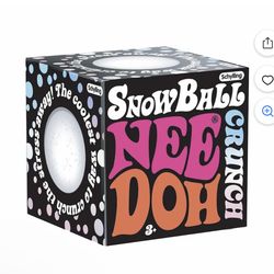 Snowball Needoh
