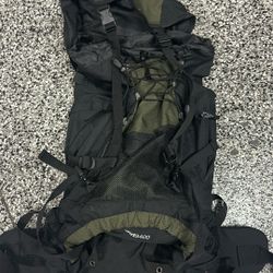 Bah Pack For Camping