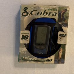 Marine Cobra GPS 100