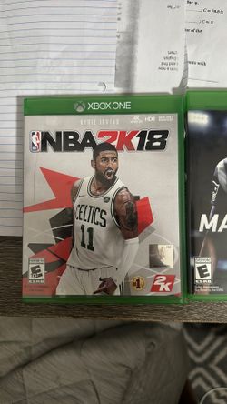Xbox games