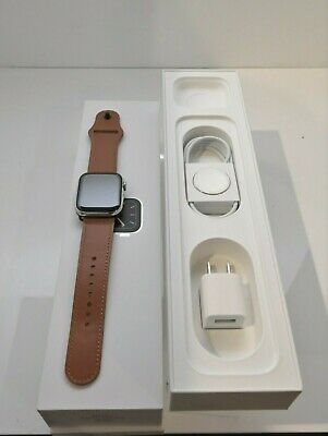 Apple Watch Series 5 Stainless 44MM GPS Cellular