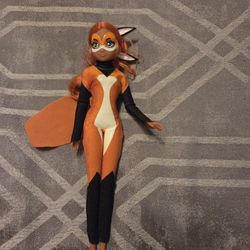 Miraculous Rena Rouge Fashion Doll 