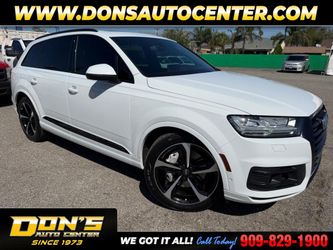 2019 Audi Q7