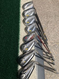 TaylorMade Golf Irons