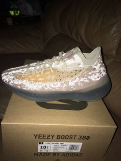 Yeezy 700 pepper reflective RF men size 10.5