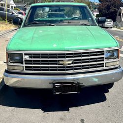 1991 Chevy Cheyenne