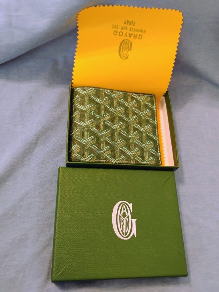 Goyard Wallet 