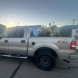 2005 Ford F-150