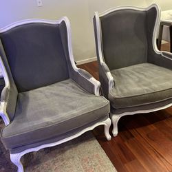 Restoration Hardware Chairs