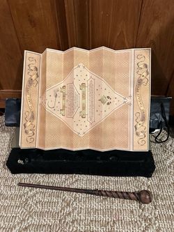 Wizarding World Interactive Wand with Map
