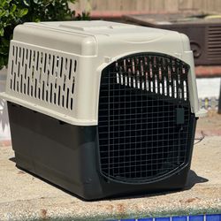 Petmate Kennel Large dog crate
