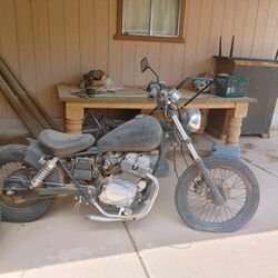 2006 honda cmx250