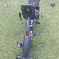 Schwinn 270 Recumbent Bike