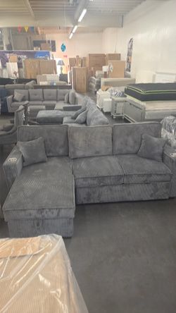 Convertible Sectional