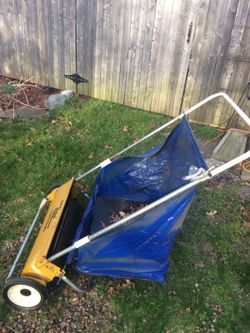 Yard catcher