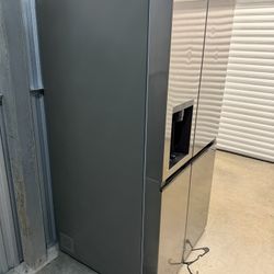 LG Side By Side Fridge
