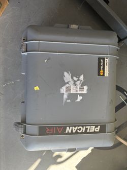 Pelican air Case 1507